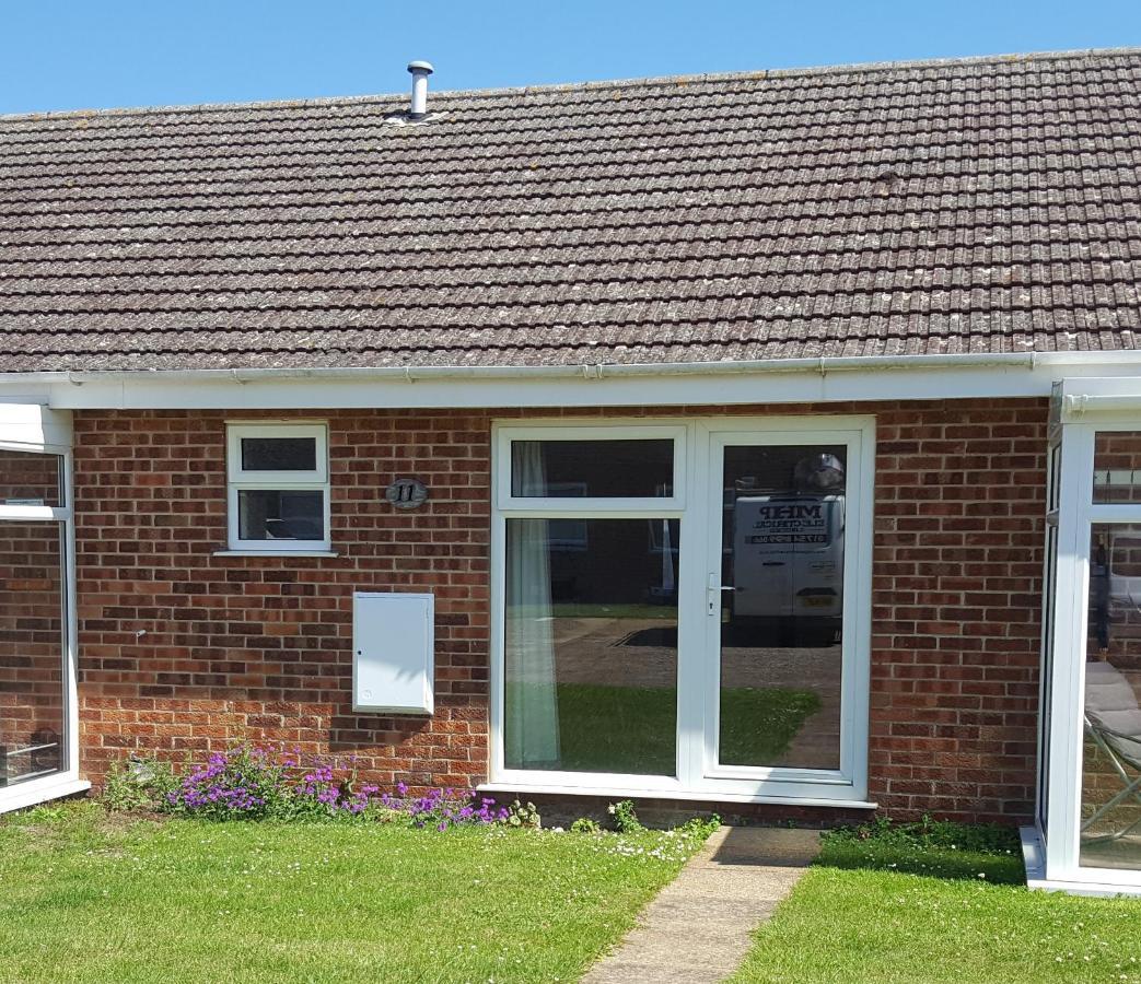 Turnstone Bungalow Hunstanton Exteriér fotografie